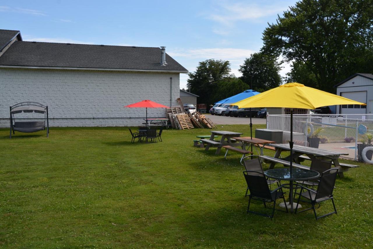 Harmony Inn Goderich Luaran gambar