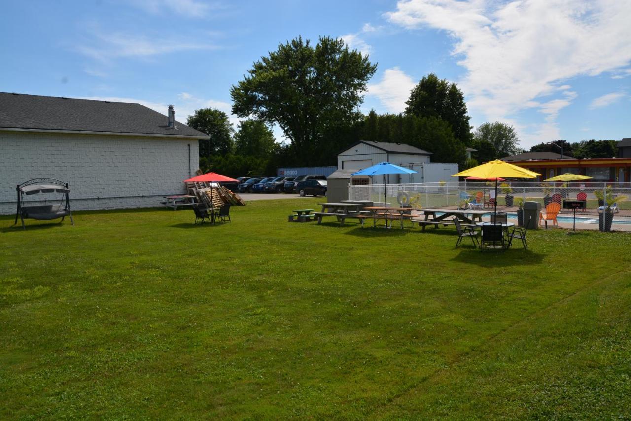 Harmony Inn Goderich Luaran gambar