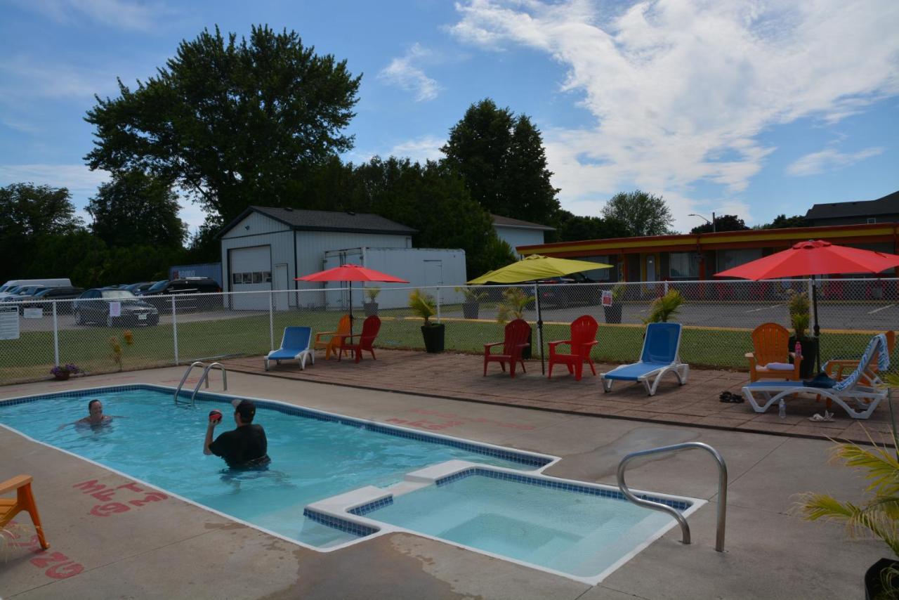 Harmony Inn Goderich Luaran gambar
