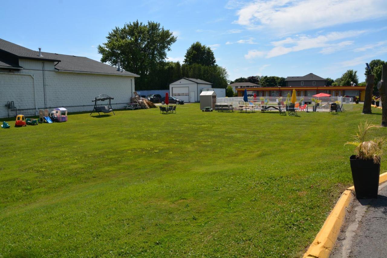 Harmony Inn Goderich Luaran gambar