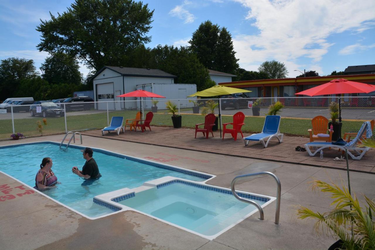 Harmony Inn Goderich Luaran gambar