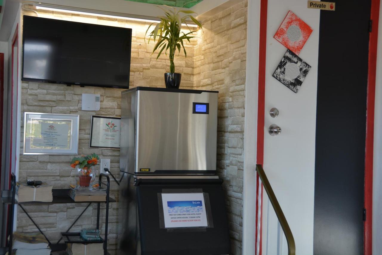 Harmony Inn Goderich Luaran gambar