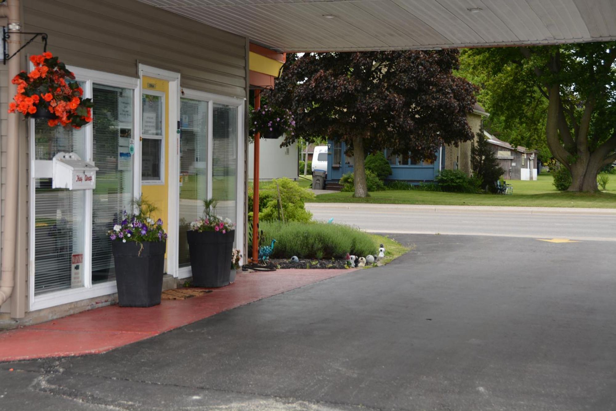 Harmony Inn Goderich Luaran gambar