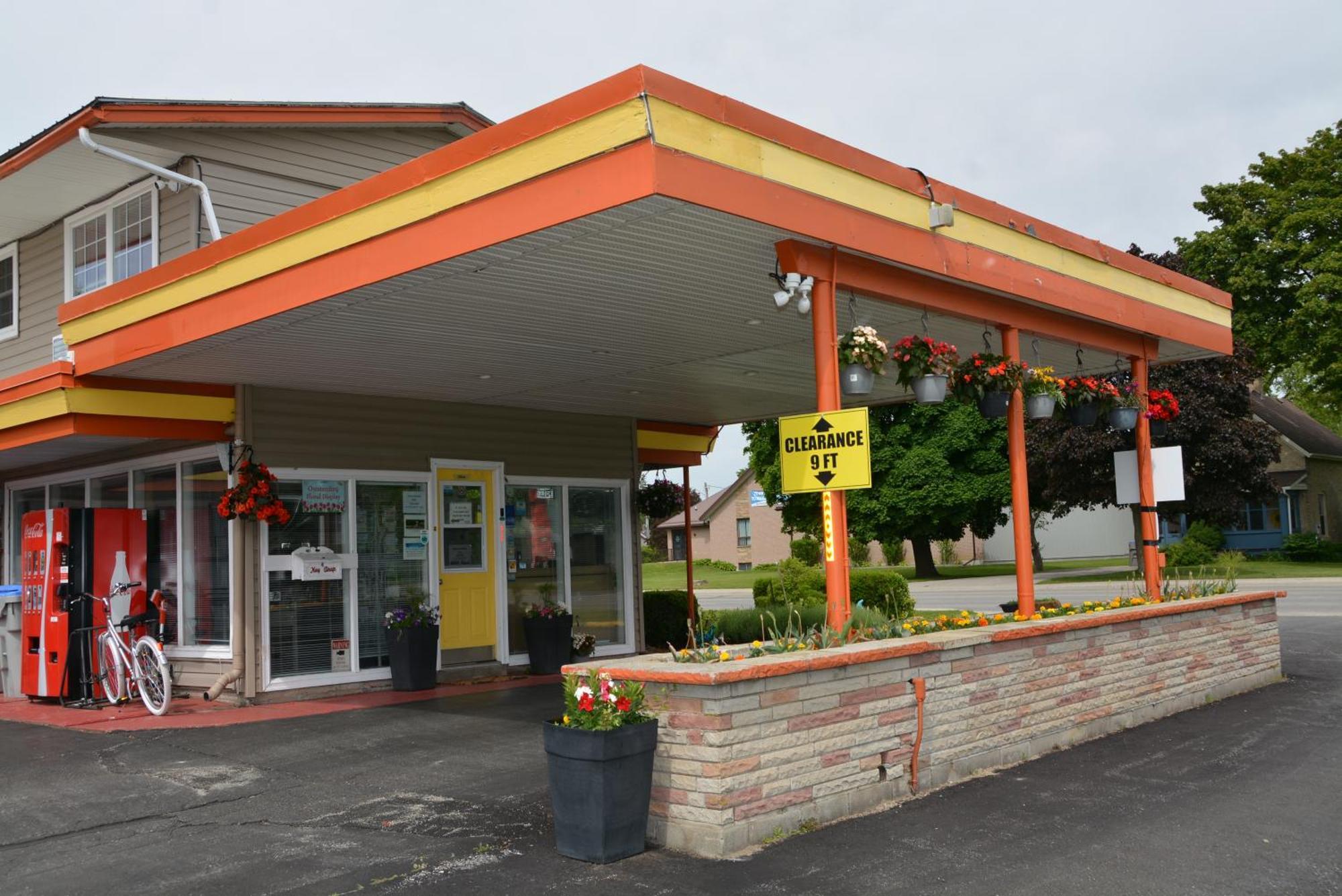 Harmony Inn Goderich Luaran gambar