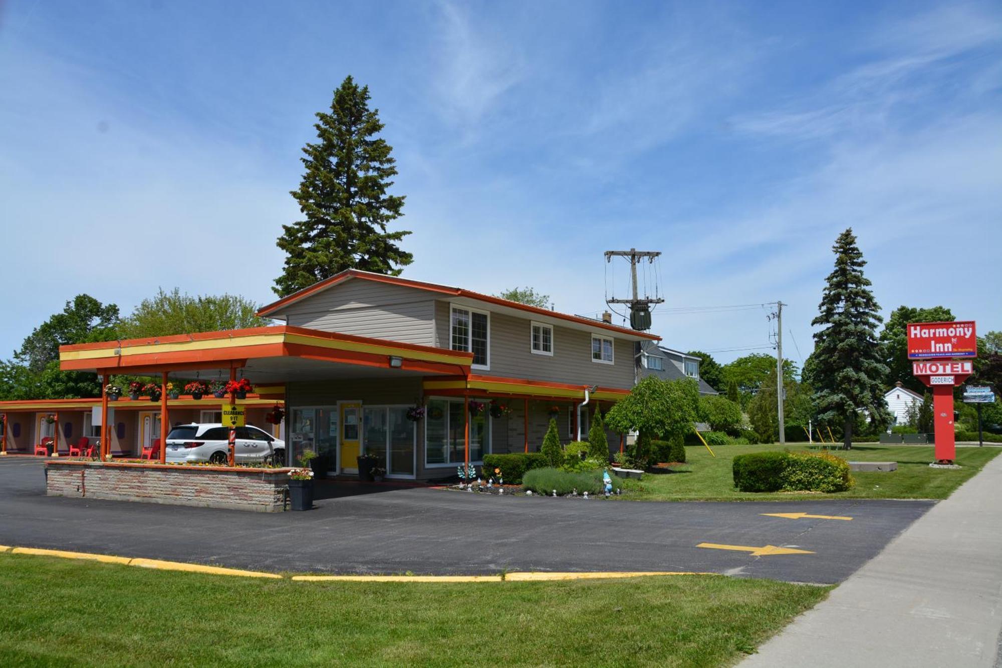 Harmony Inn Goderich Luaran gambar