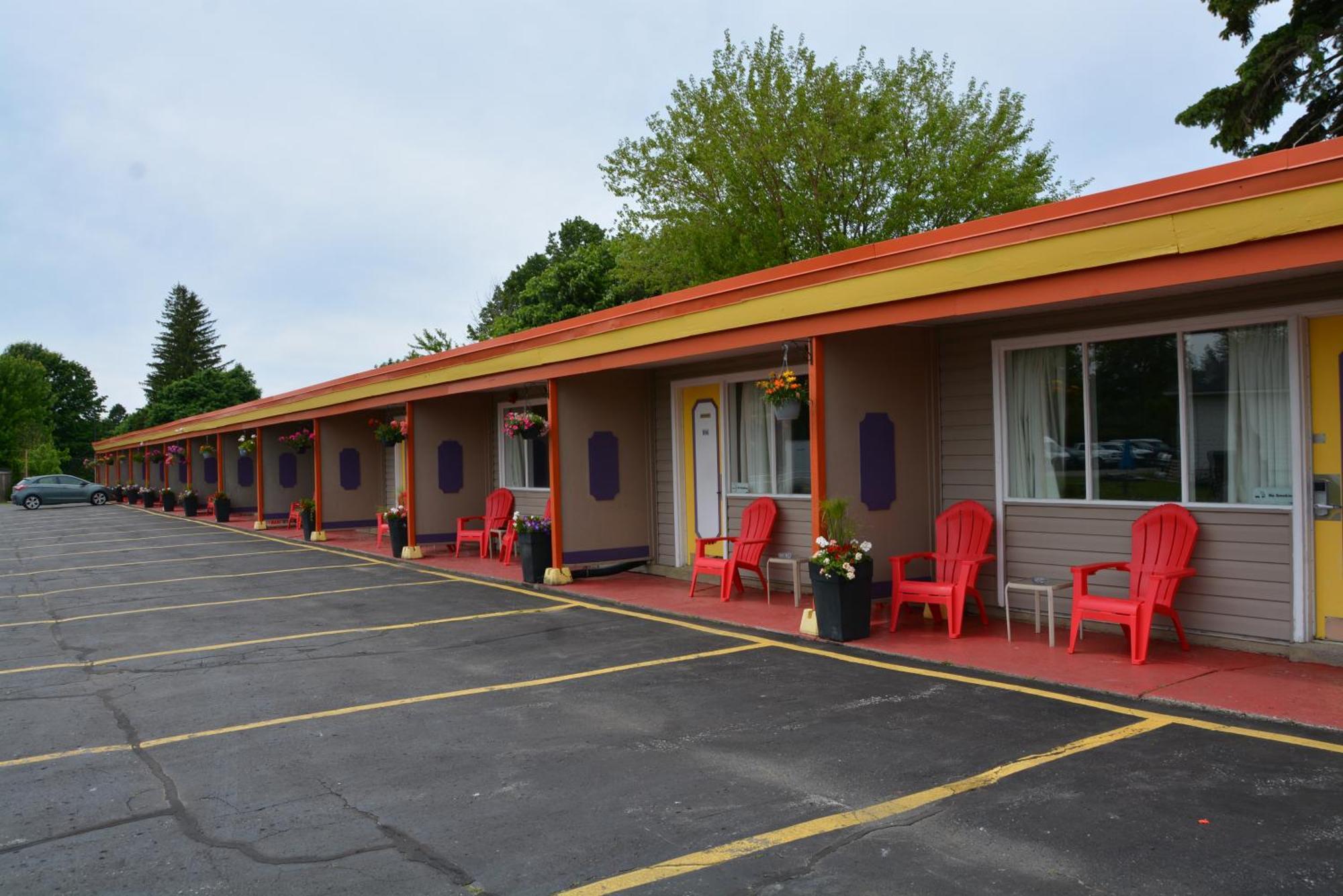 Harmony Inn Goderich Luaran gambar