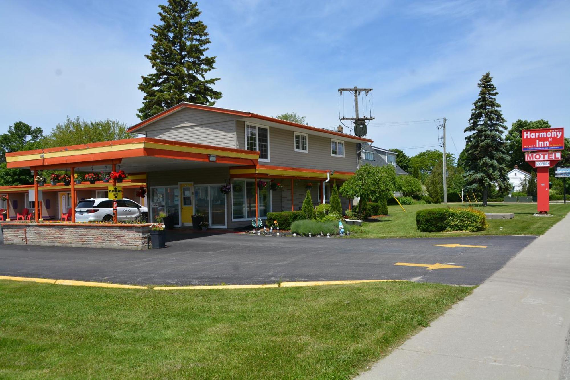 Harmony Inn Goderich Luaran gambar
