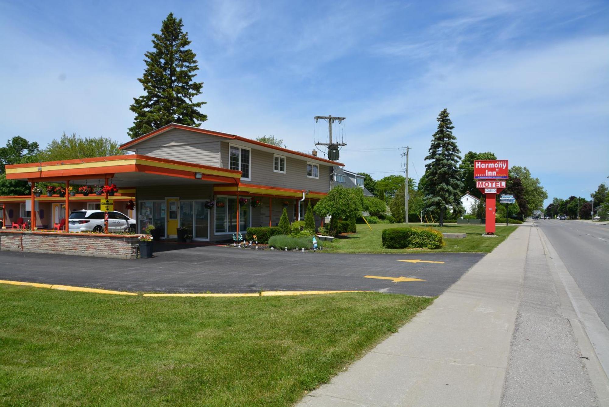 Harmony Inn Goderich Luaran gambar