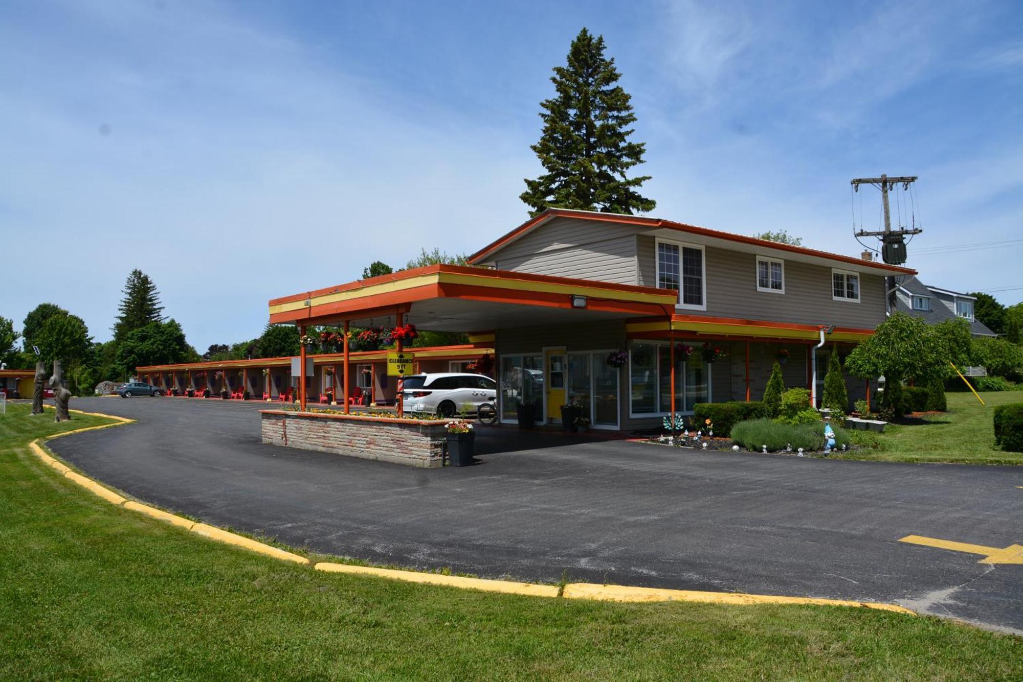 Harmony Inn Goderich Luaran gambar