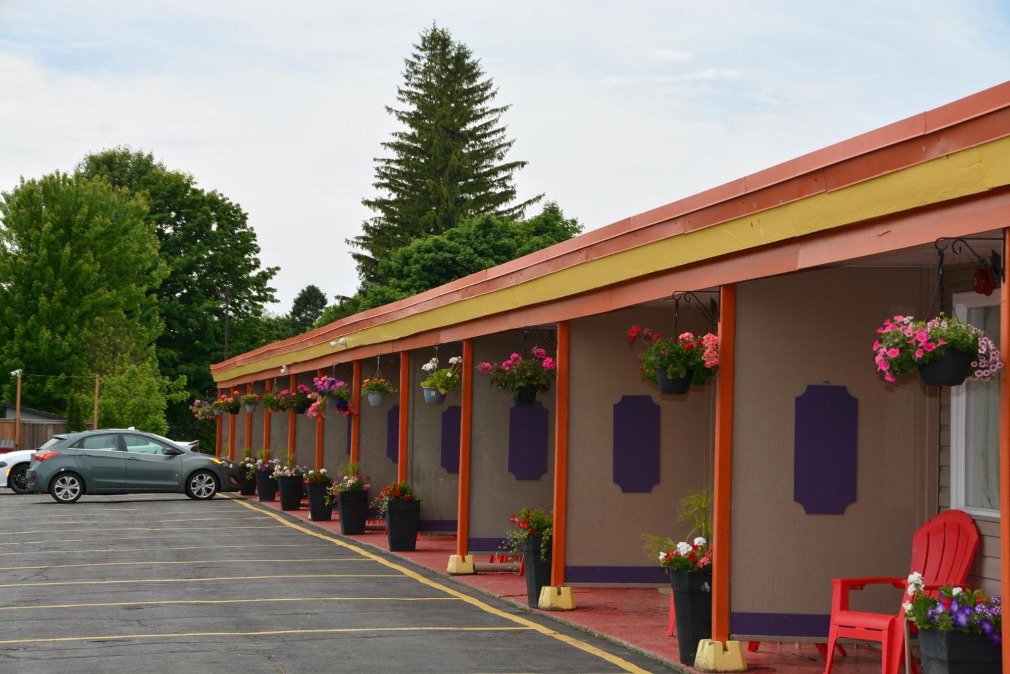 Harmony Inn Goderich Luaran gambar