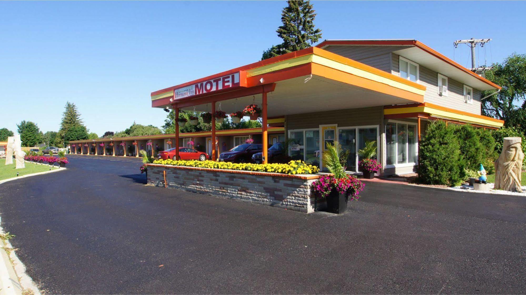 Harmony Inn Goderich Luaran gambar