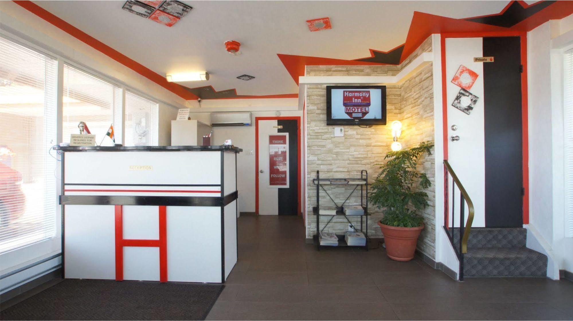 Harmony Inn Goderich Luaran gambar