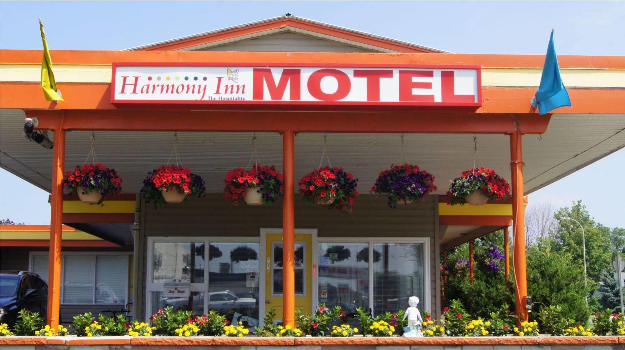 Harmony Inn Goderich Luaran gambar
